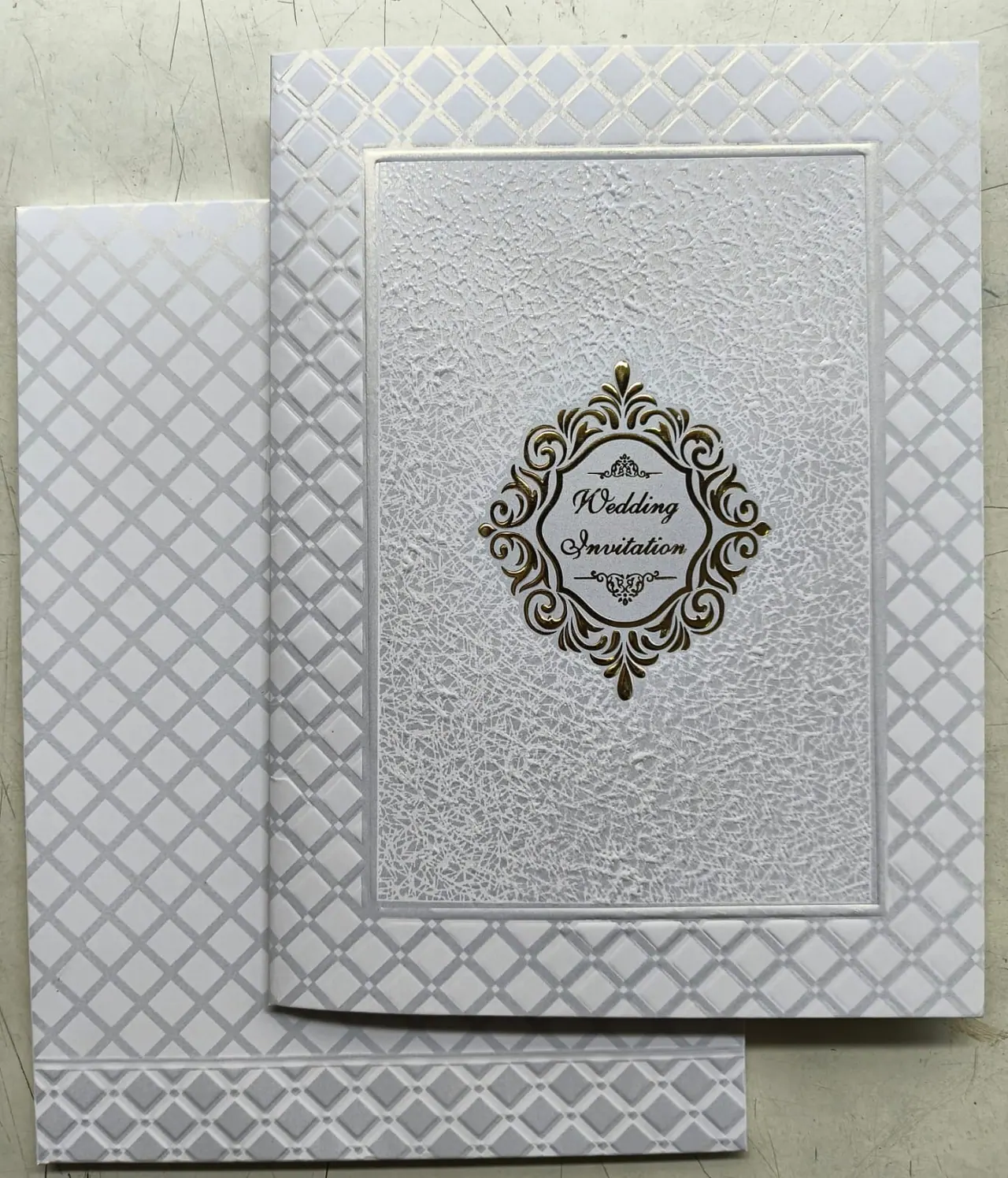 Custom Invitations